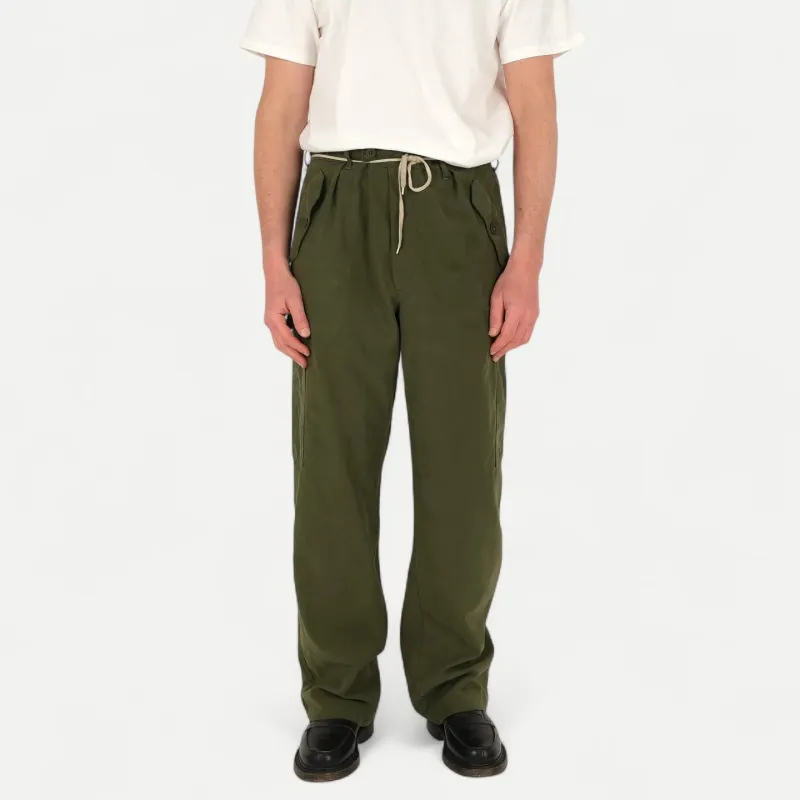 SWEDISH CARGO PANTS sold by Universal Surplus