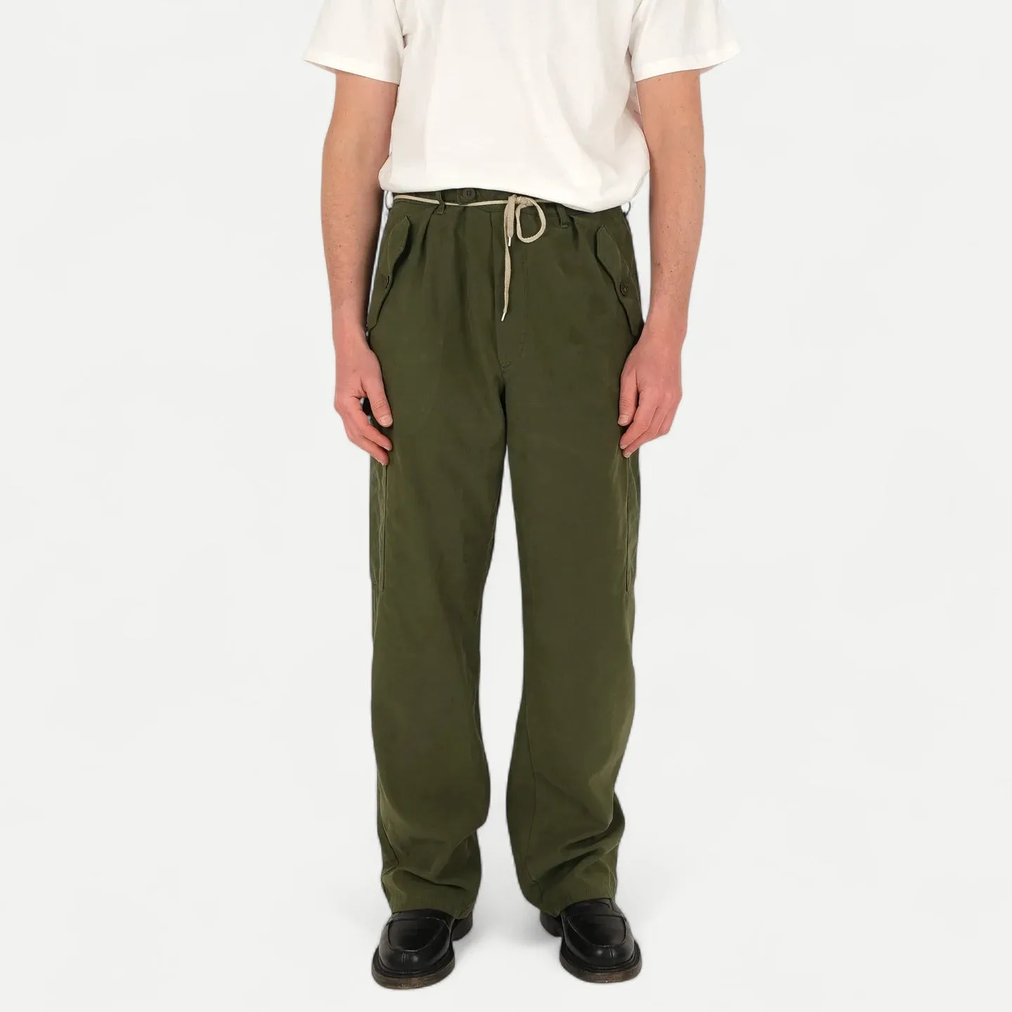 SWEDISH CARGO PANTS sold by Universal Surplus