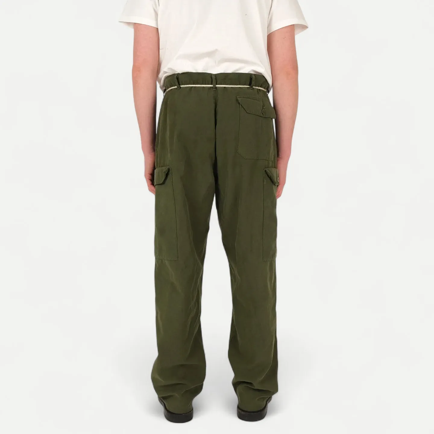 SWEDISH CARGO PANTS sold by Universal Surplus product image thumbnail 3