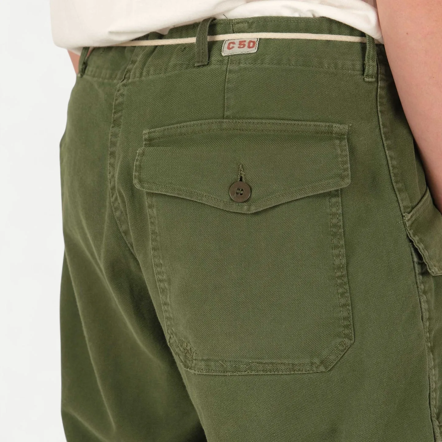 SWEDISH CARGO UTILITY PANTS sold by Universal Surplus product image thumbnail 3