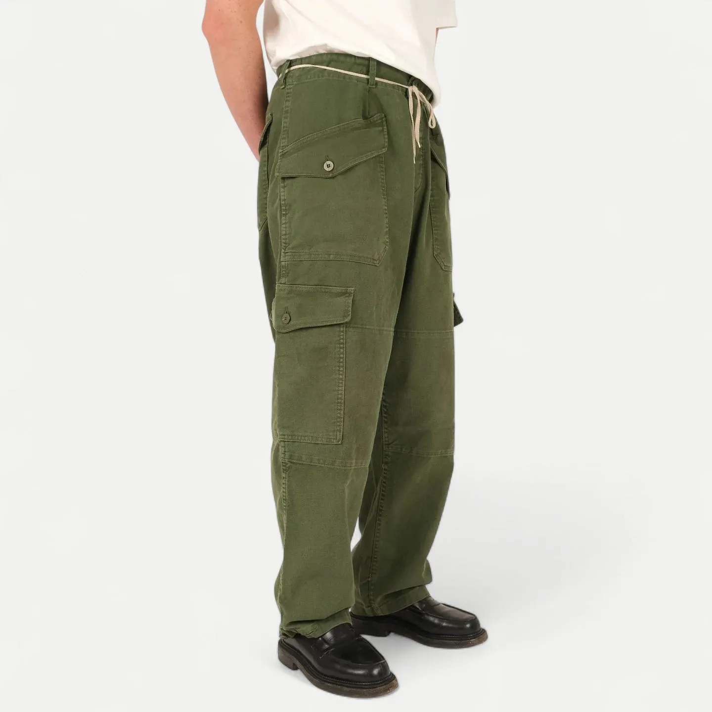 SWEDISH CARGO UTILITY PANTS sold by Universal Surplus product image thumbnail 4