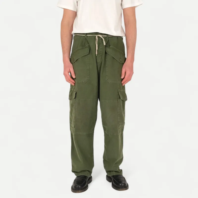 SWEDISH CARGO UTILITY PANTS sold by Universal Surplus