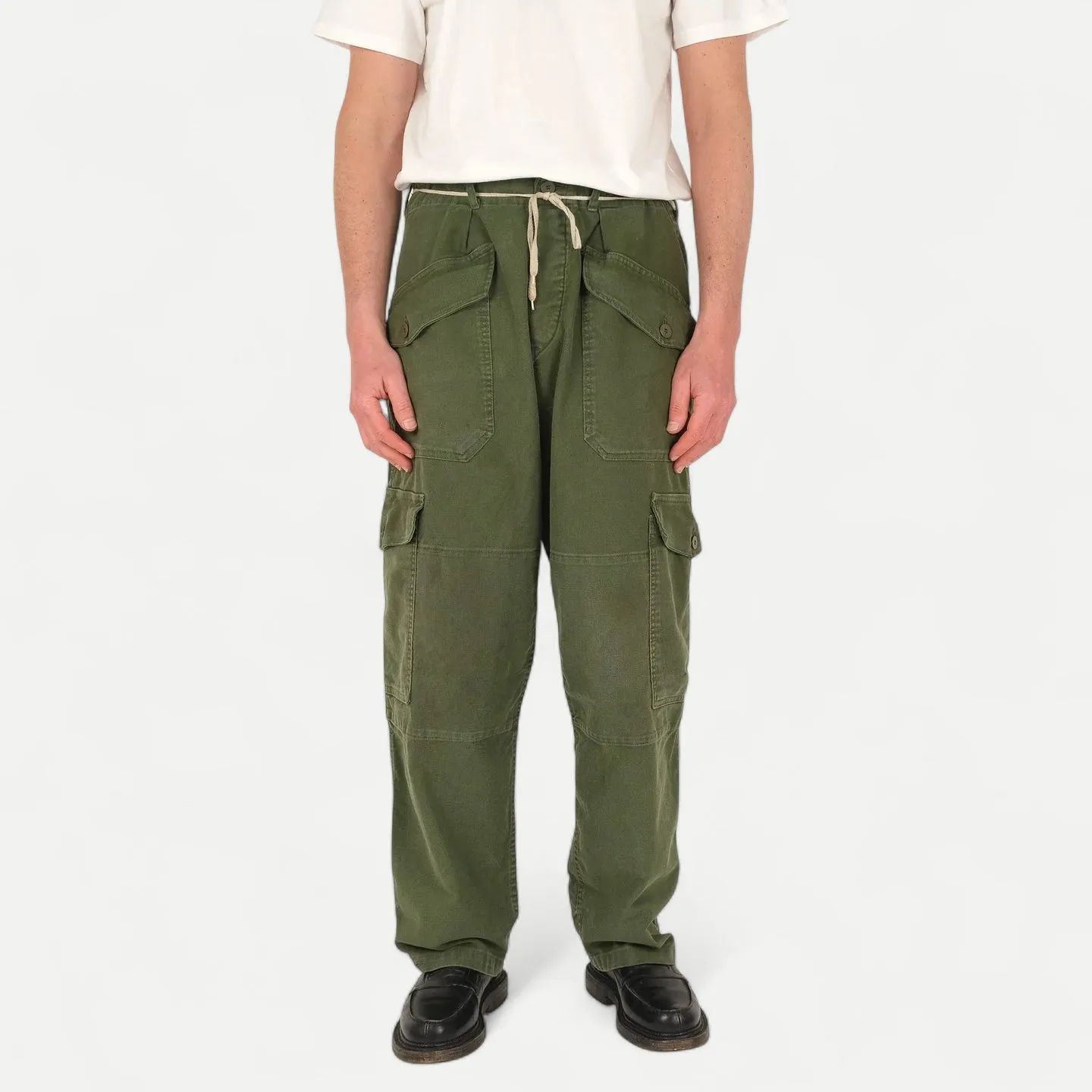 SWEDISH CARGO UTILITY PANTS sold by Universal Surplus