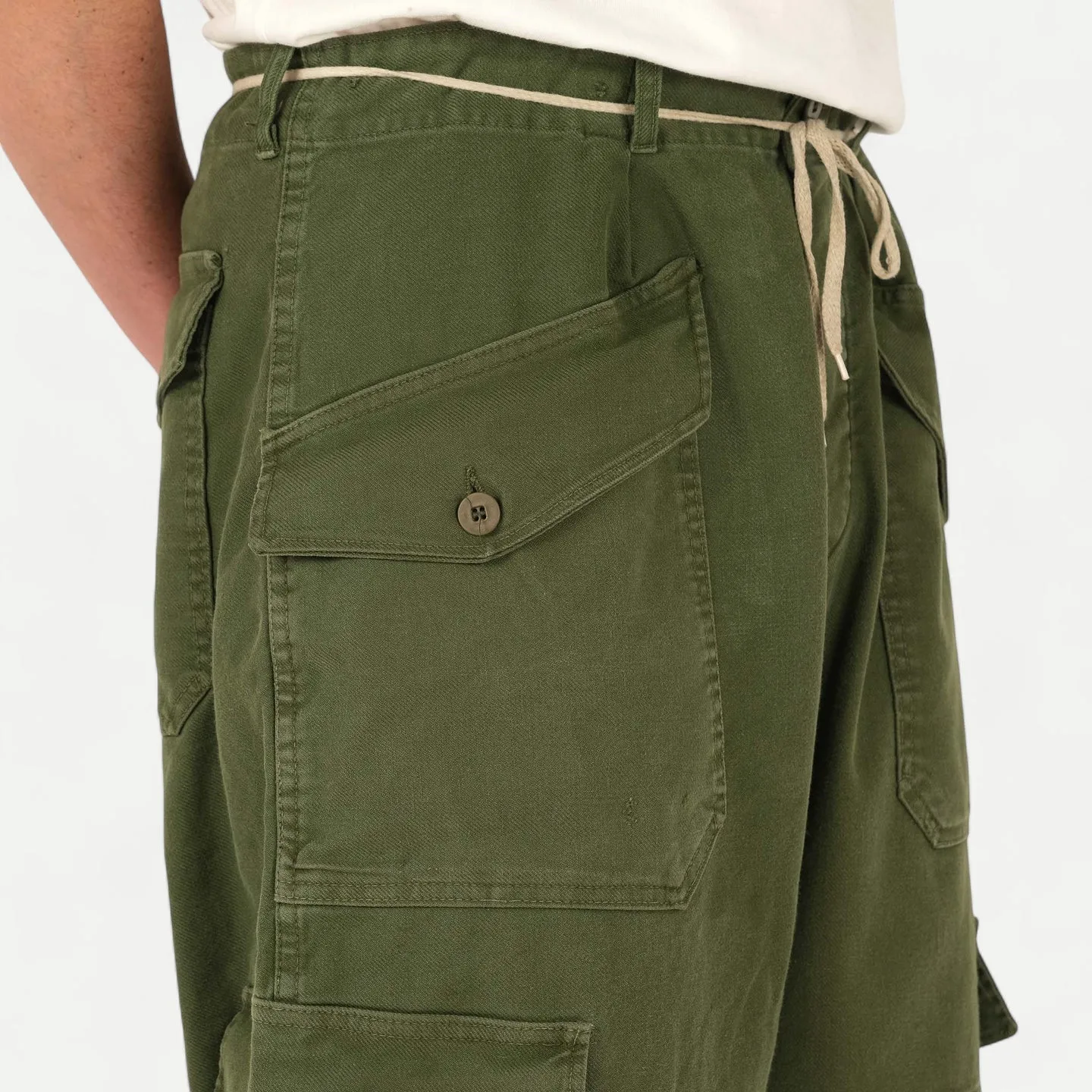 SWEDISH CARGO UTILITY PANTS sold by Universal Surplus product image thumbnail 5