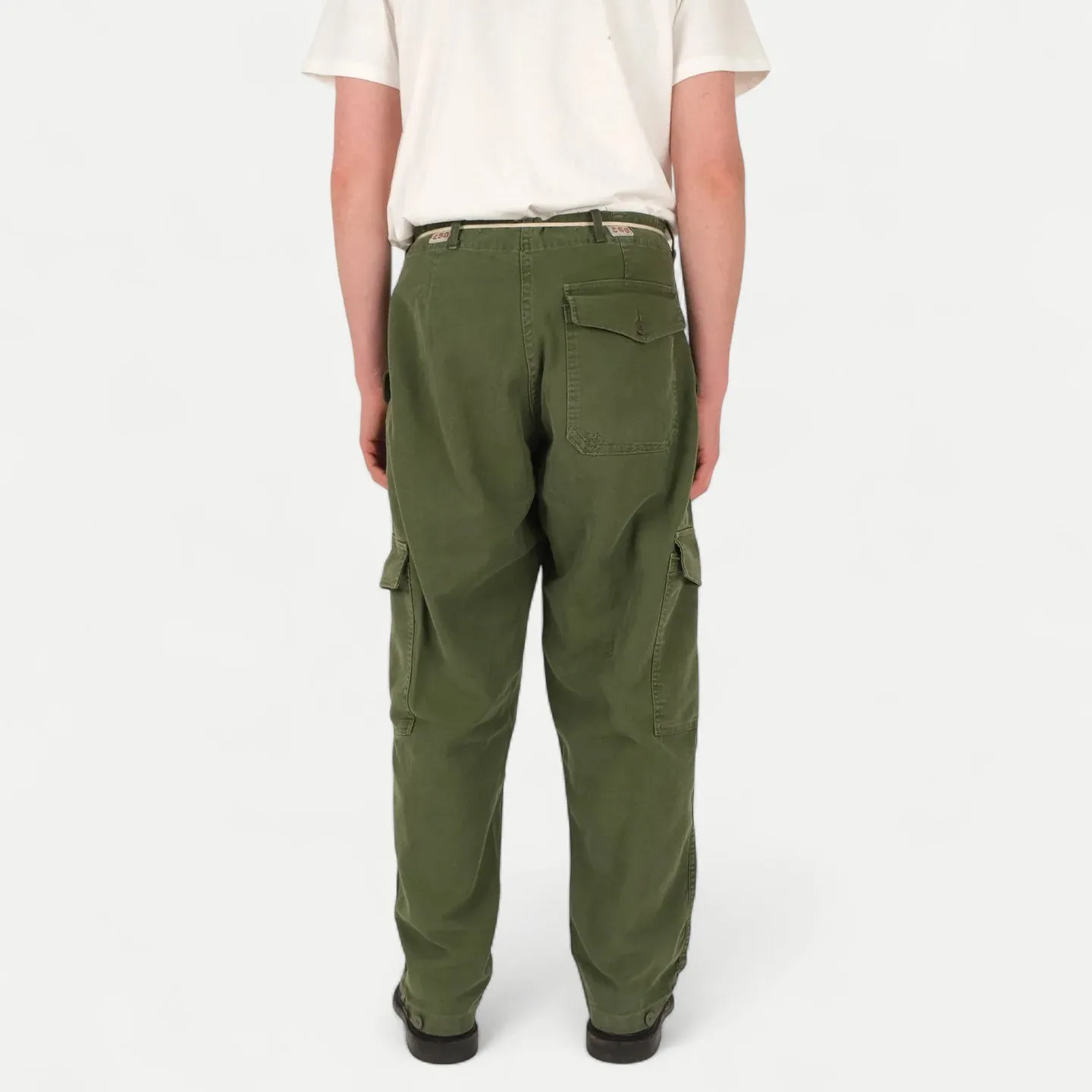 SWEDISH CARGO UTILITY PANTS sold by Universal Surplus product image thumbnail 2