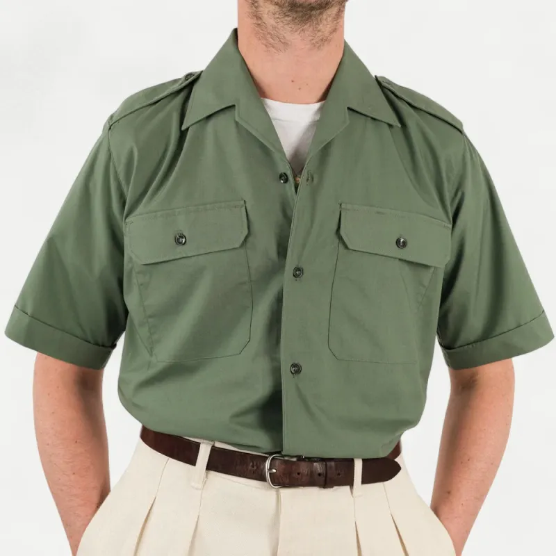 TROPICAL CAMP COLLAR SHIRT sold by Universal Surplus