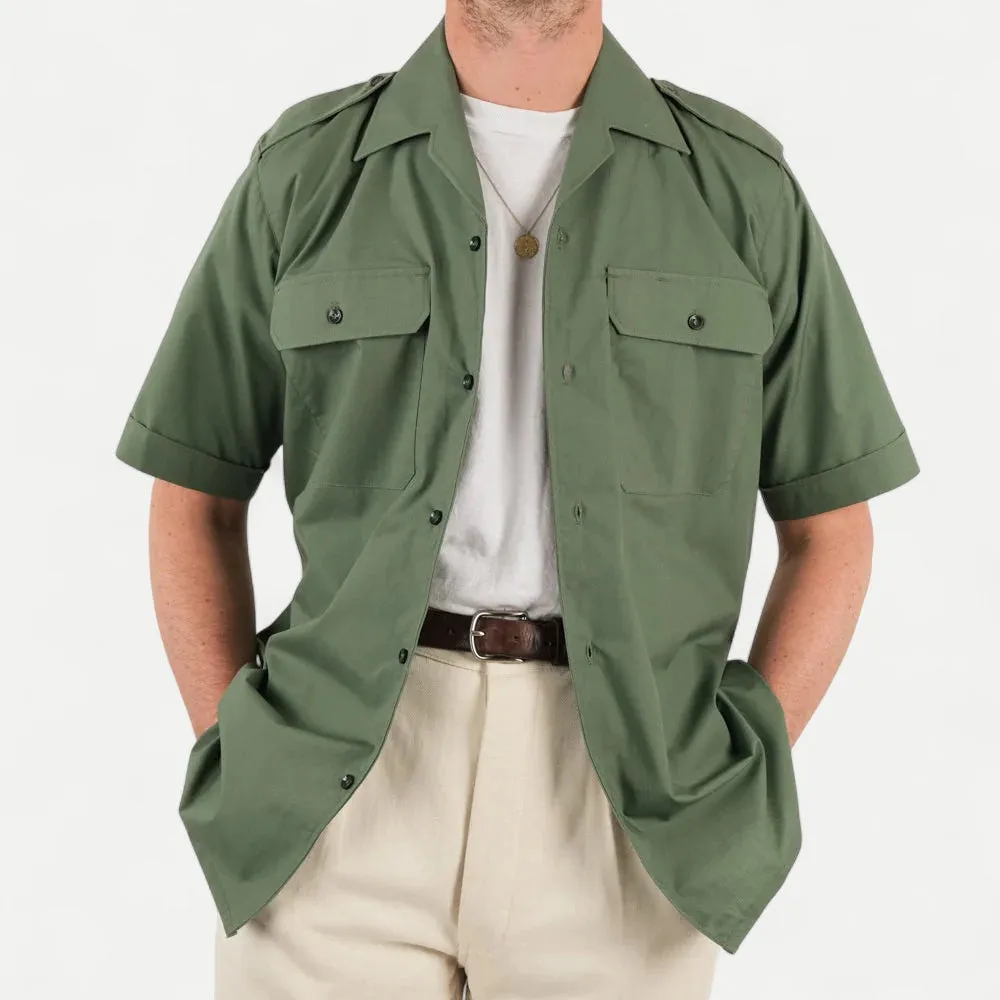 TROPICAL CAMP COLLAR SHIRT sold by Universal Surplus product image thumbnail 4