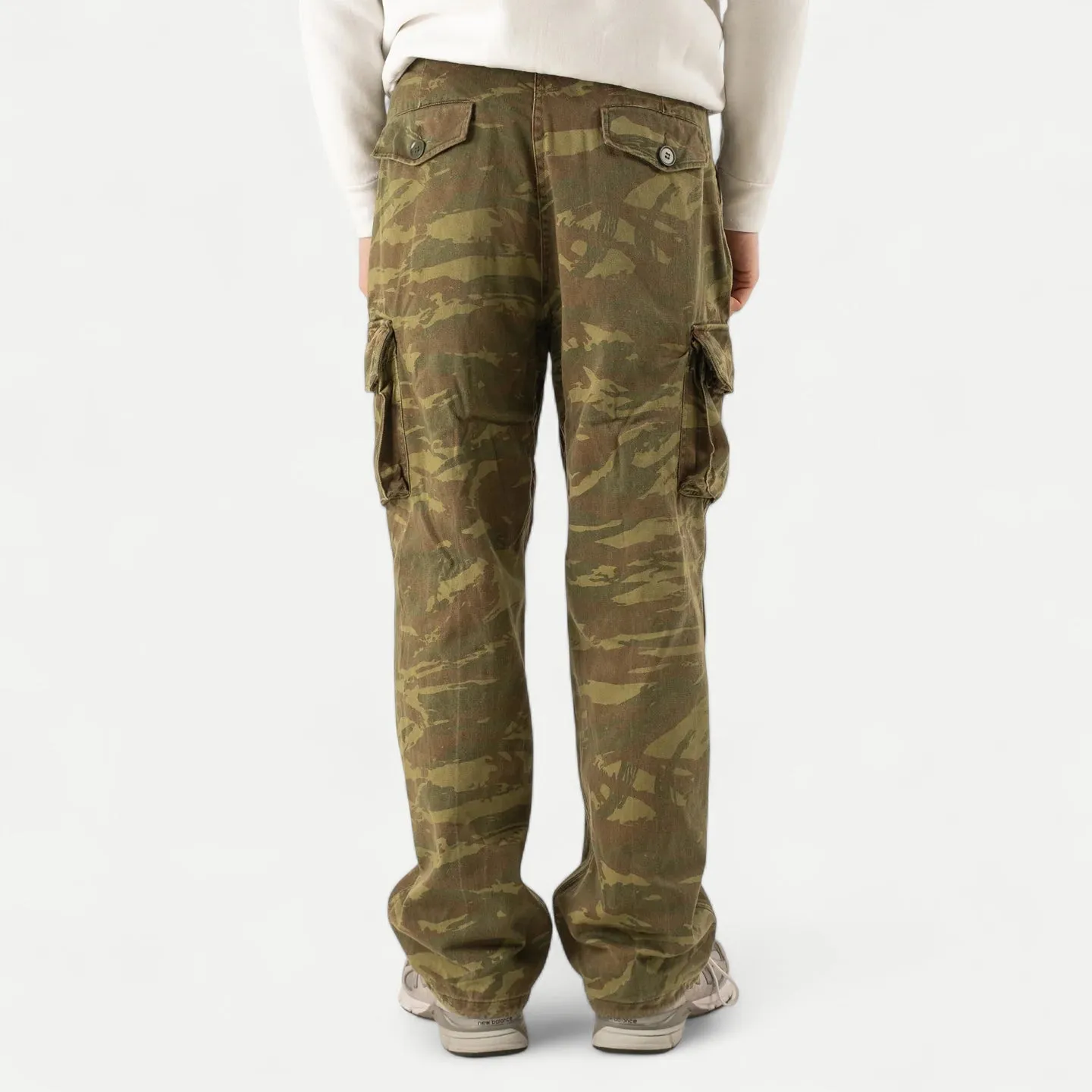 LIZARD CAMO CARGO PANTS sold by Universal Surplus product image thumbnail 4