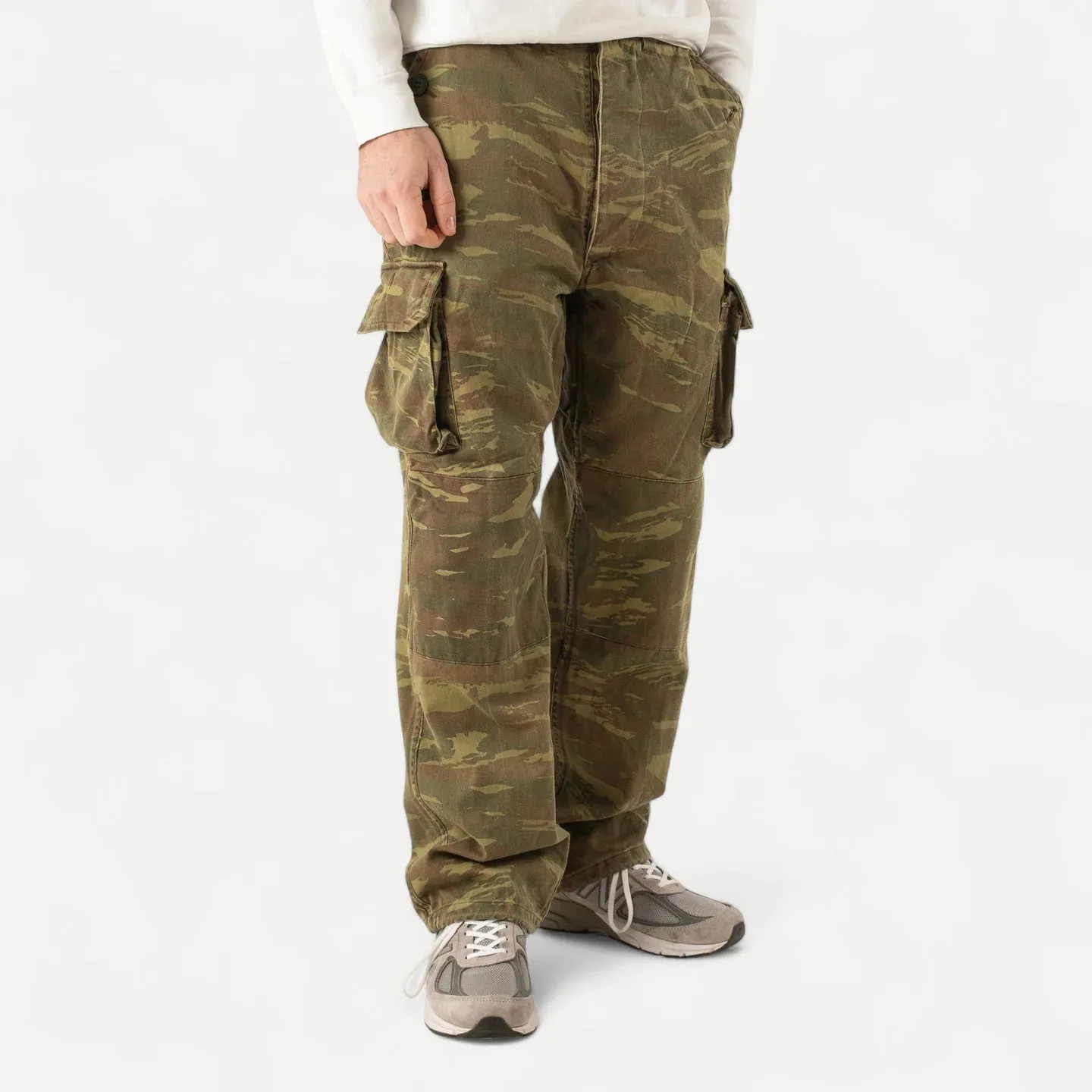 LIZARD CAMO CARGO PANTS sold by Universal Surplus product image thumbnail 2