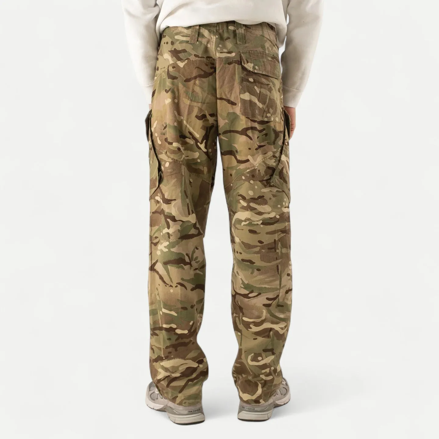 BRITISH CAMO JUNGLE PANTS sold by Universal Surplus product image thumbnail 5