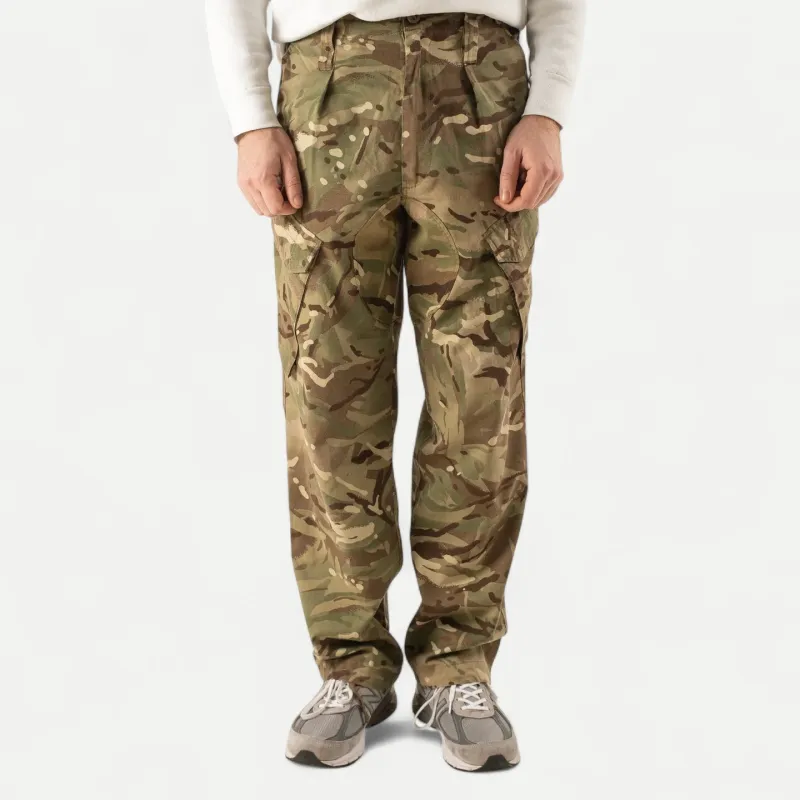 BRITISH CAMO JUNGLE PANTS sold by Universal Surplus