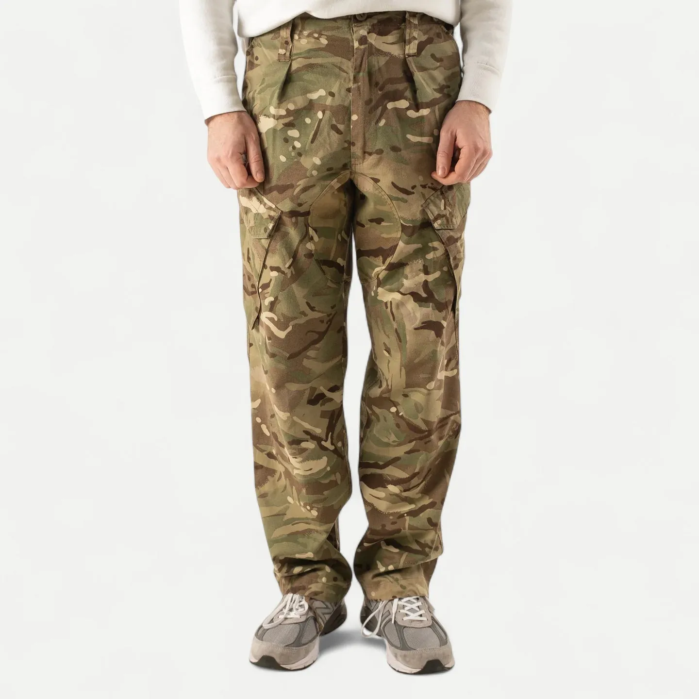 BRITISH CAMO JUNGLE PANTS sold by Universal Surplus