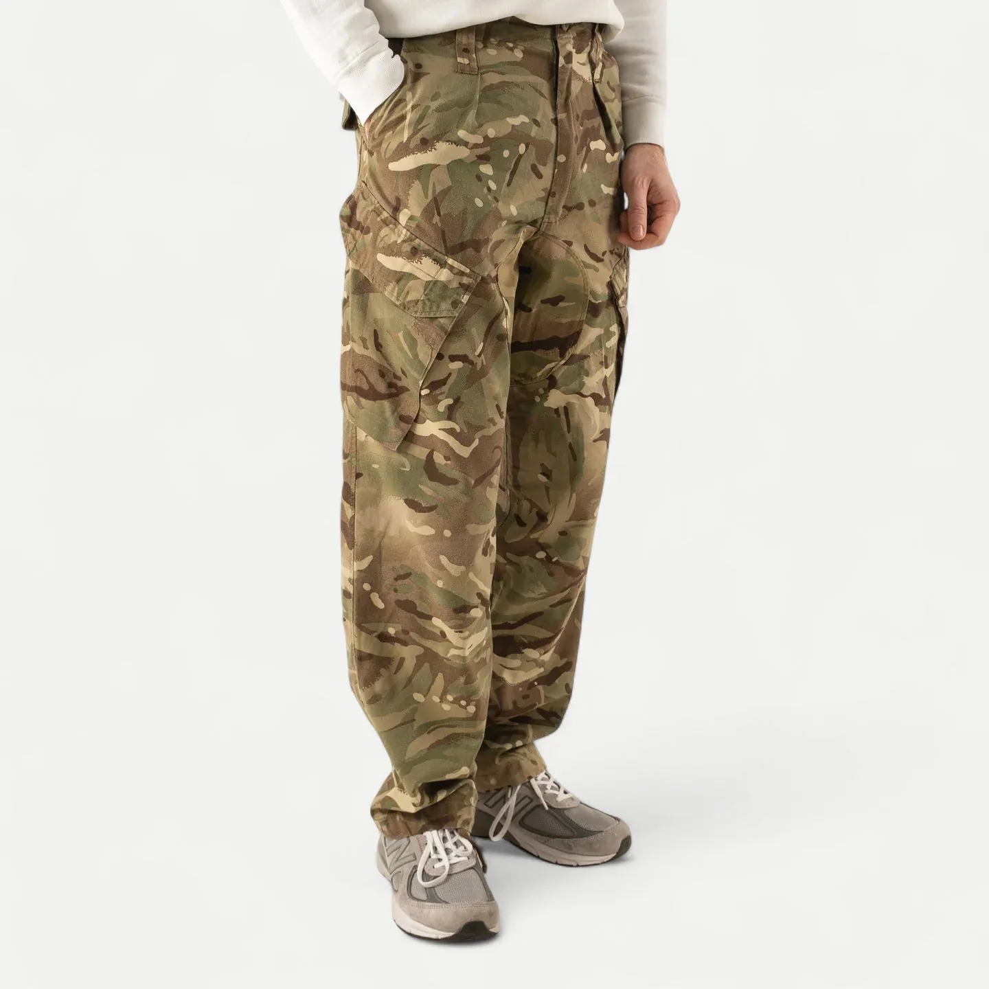 BRITISH CAMO JUNGLE PANTS sold by Universal Surplus product image thumbnail 3
