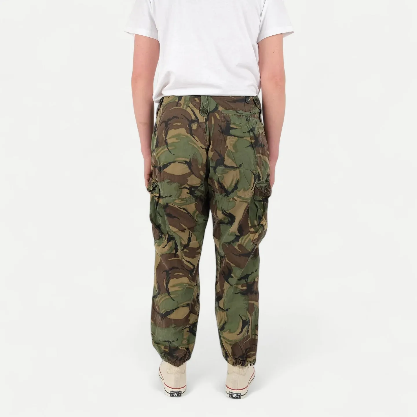 BRITISH DPM UTILITY PANTS sold by Universal Surplus product image thumbnail 2