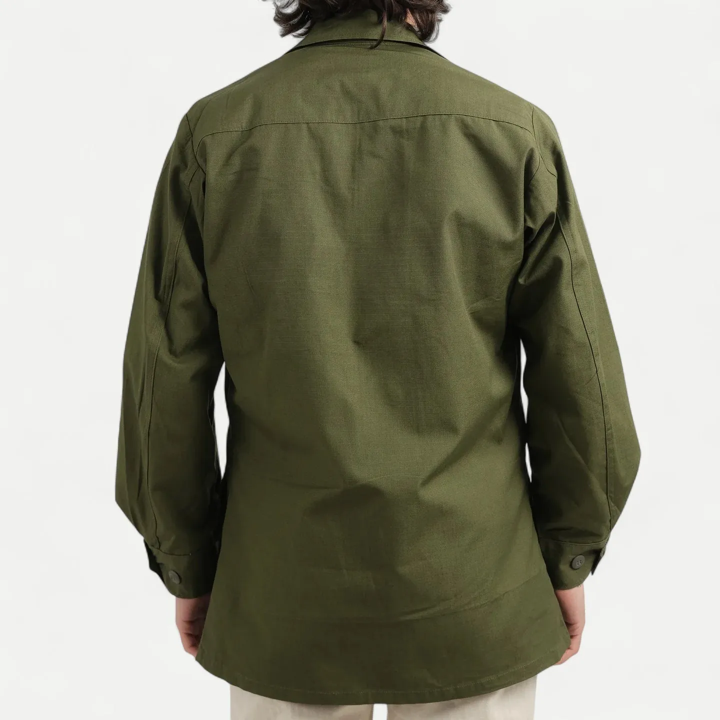 OG DEADSTOCK JUNGLE SHIRT sold by Universal Surplus product image thumbnail 4