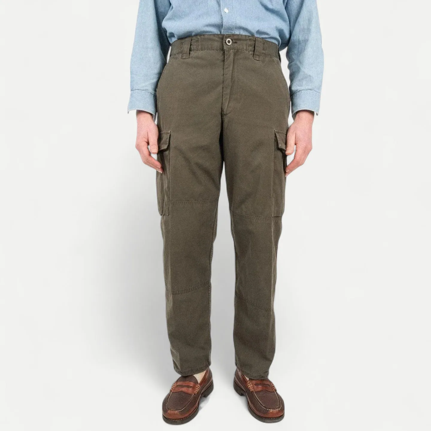 AUSTRIAN RIPSTOP CARGO sold by Universal Surplus product image thumbnail 2