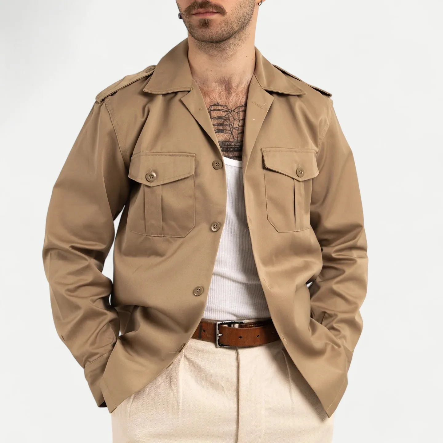 US SAFARI SHIRT sold by Universal Surplus