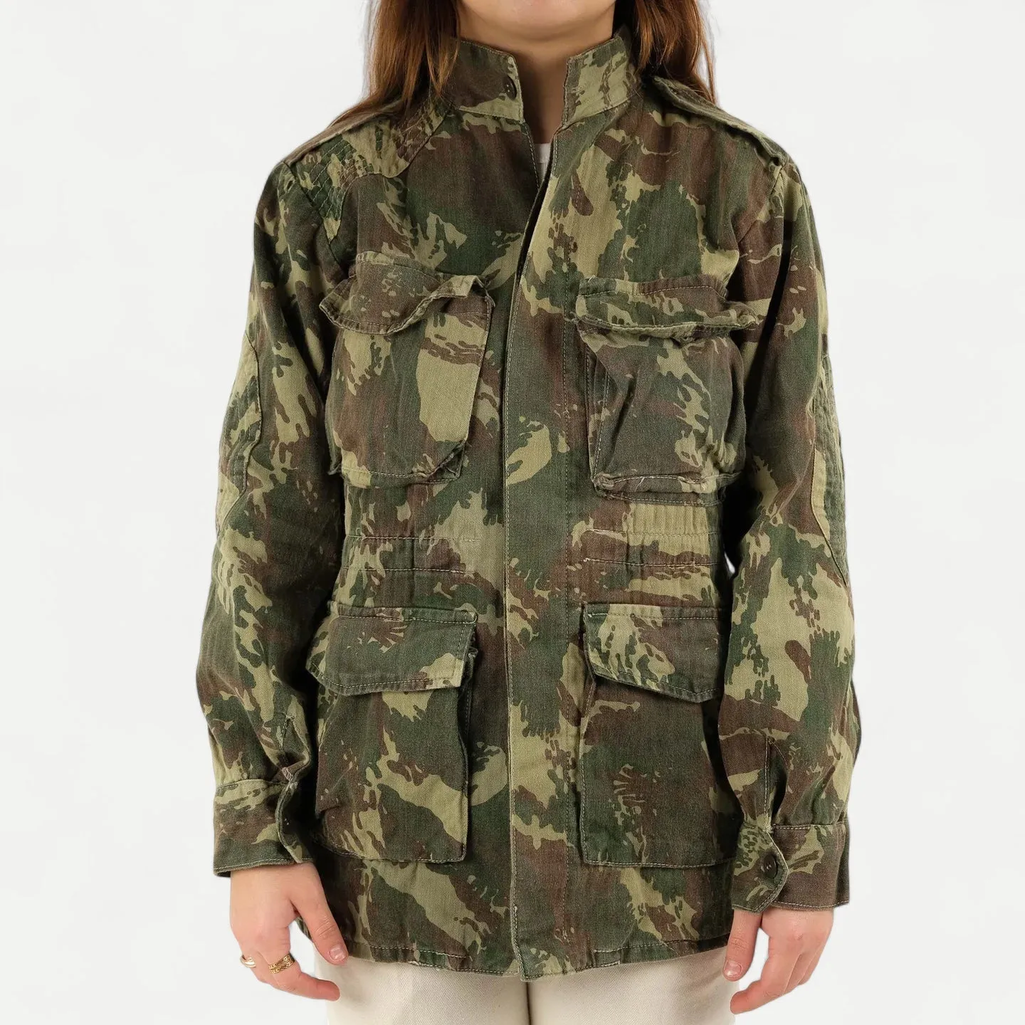 WOMAN PORTUGUESE CAMO SHIRT sold by Universal Surplus product image thumbnail 5