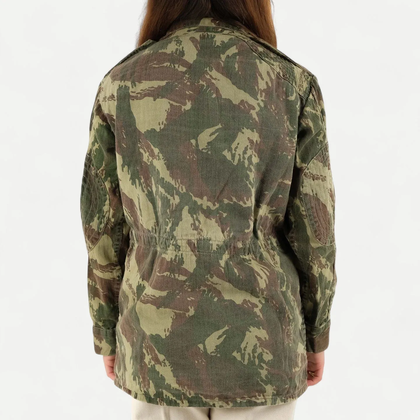 WOMAN PORTUGUESE CAMO SHIRT sold by Universal Surplus product image thumbnail 2