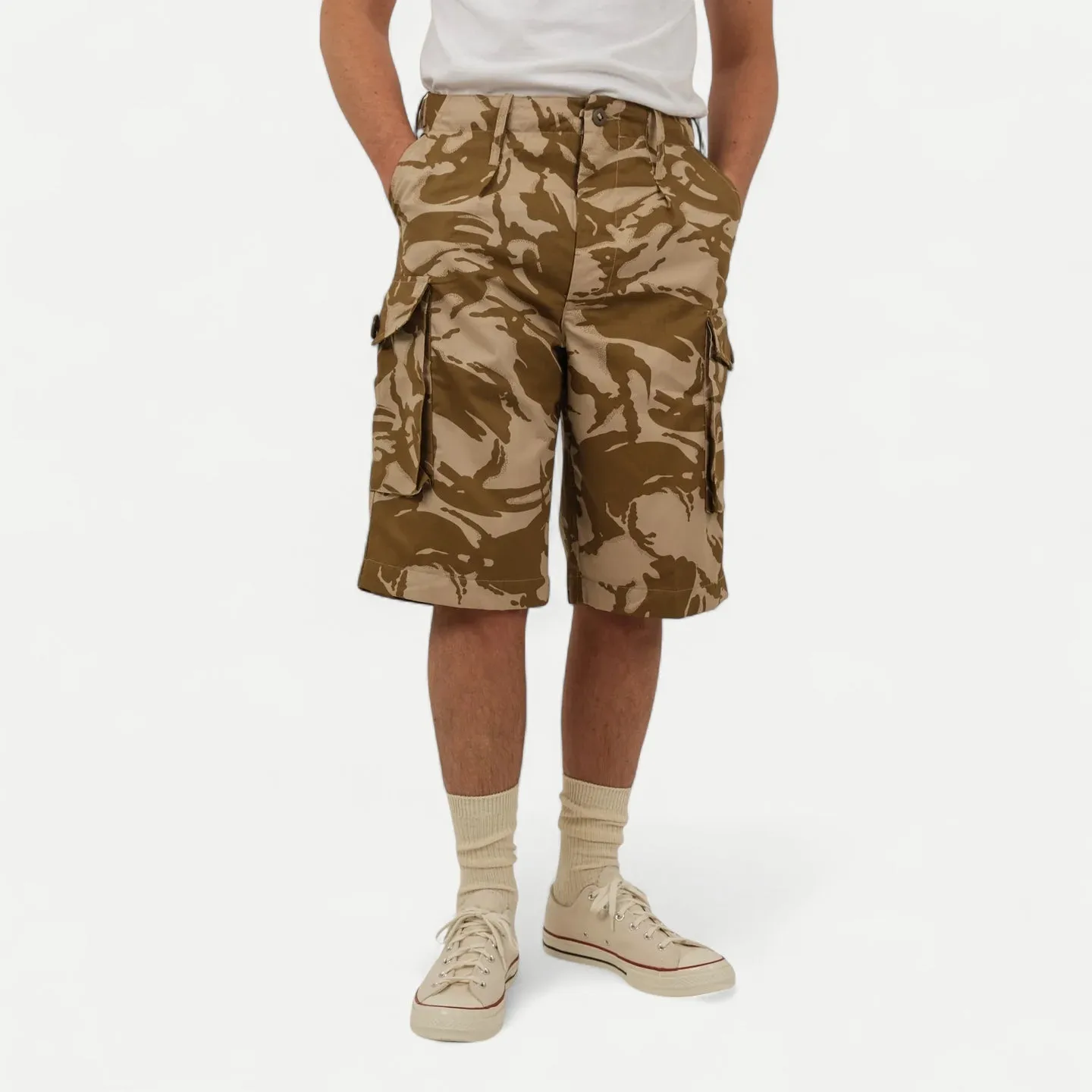 DESERT BRITISH ARMY SHORT sold by Universal Surplus product image thumbnail 4
