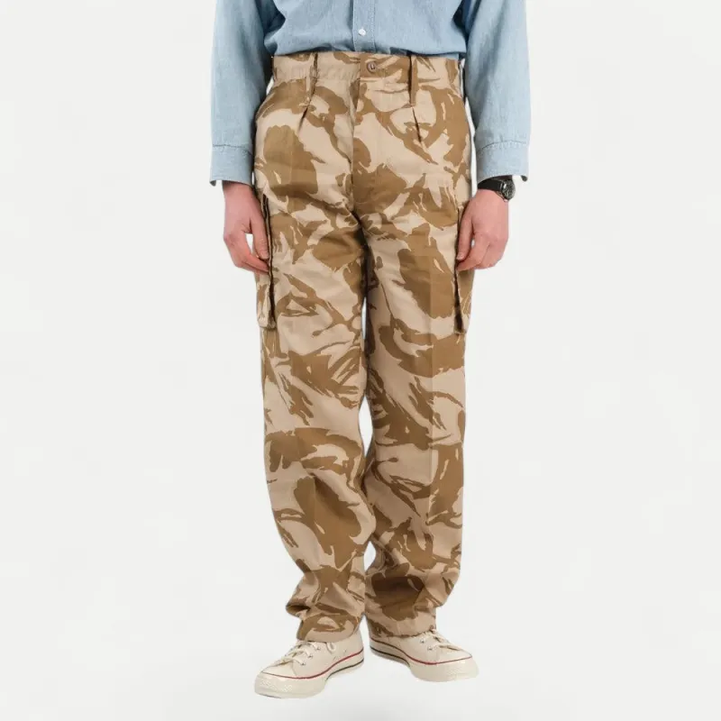 DESERT BRITISH ARMY PANTS made by Universal Surplus