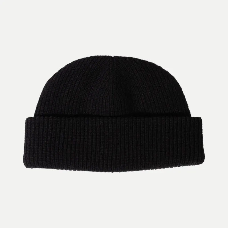 UNIVERSAL WOOL WATCH CAP - BLACK made by Universal Surplus