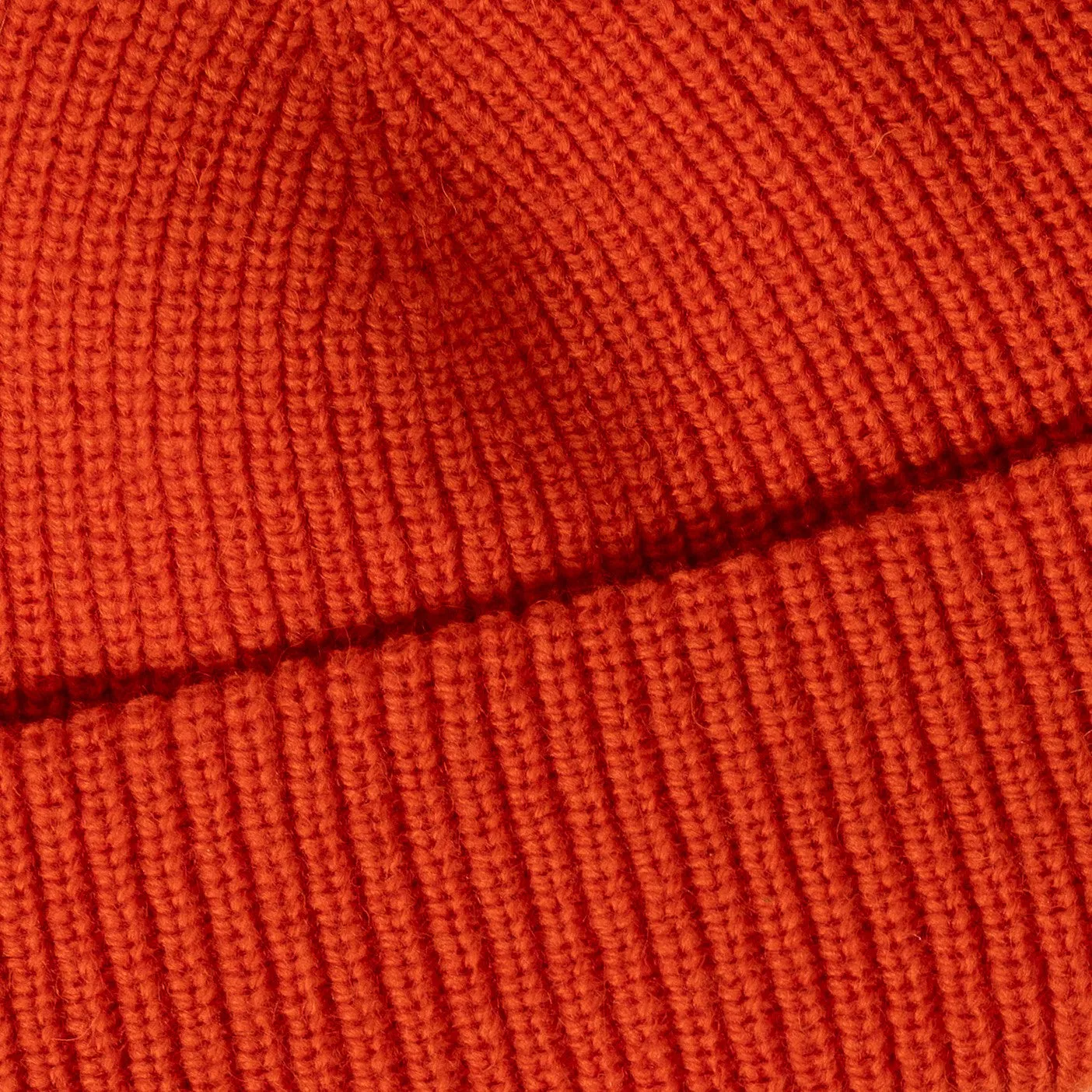 UNIVERSAL WOOL WATCH CAP - ORANGE sold by Universal Surplus product image thumbnail 3