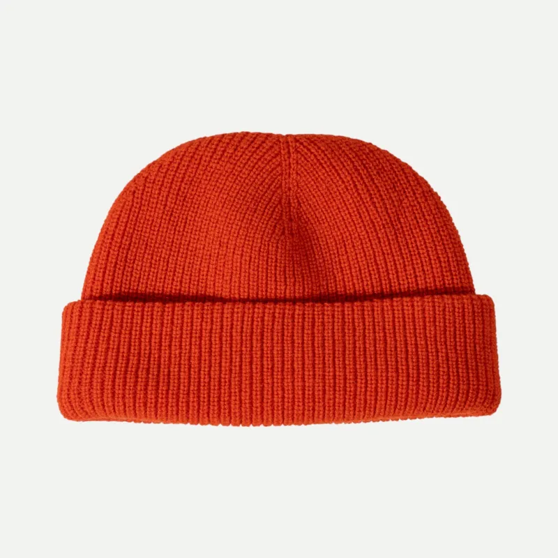 UNIVERSAL WOOL WATCH CAP - ORANGE made by Universal Surplus