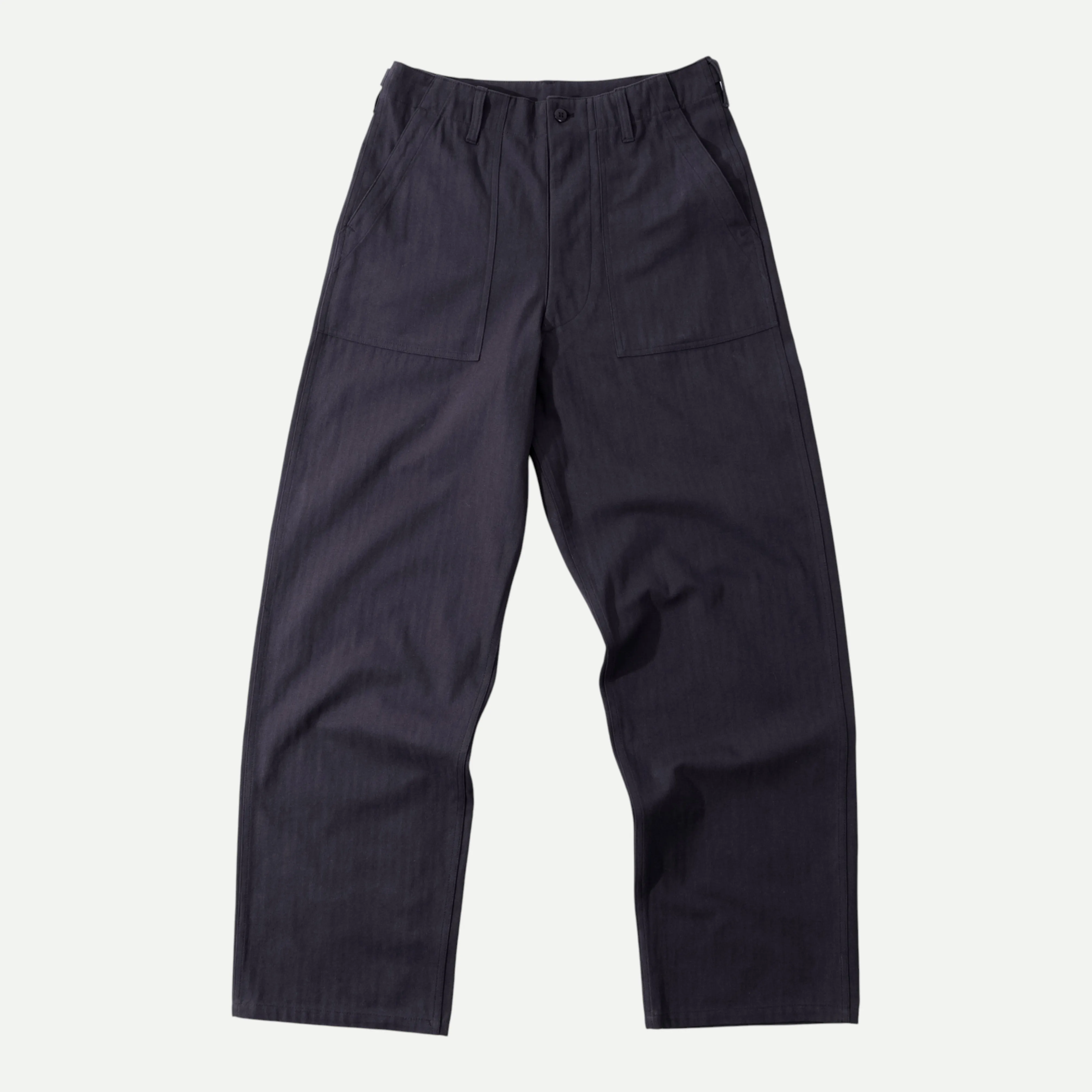 UNIVERSAL HBT FATIGUE PANTS - NAVY BLUE sold by Universal Surplus