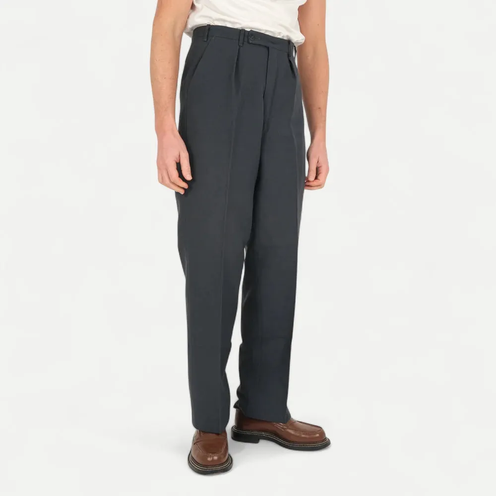 SWEDISH OFFICER HIGH WAIST PANTS sold by Universal Surplus product image thumbnail 4
