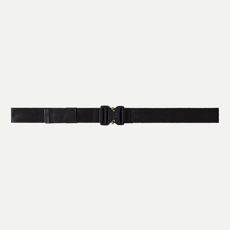 UNIVERSAL COBRA BELT - BLACK made by Universal Surplus
