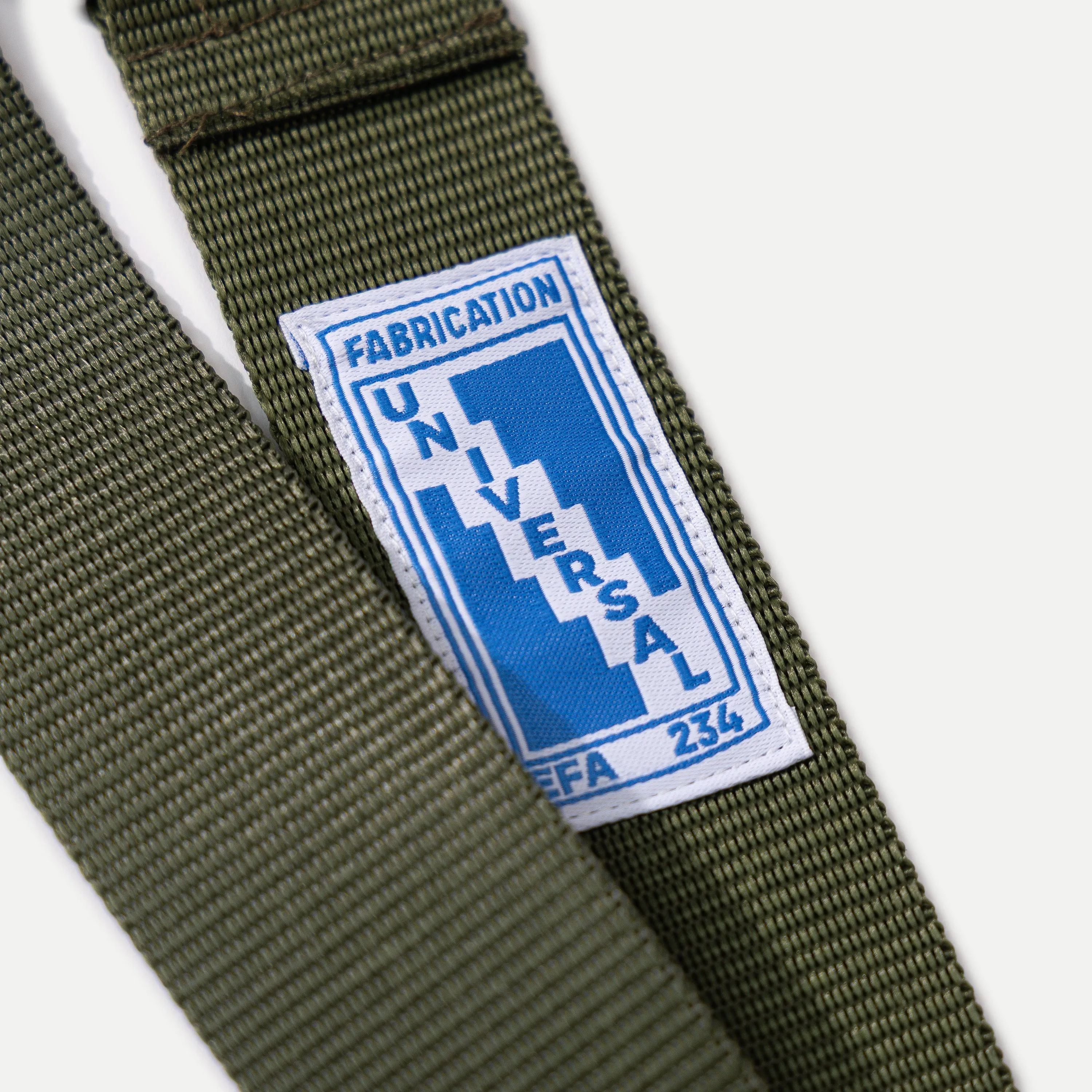 UNIVERSAL COBRA BELT - OLIVE GREEN sold by Universal Surplus product image thumbnail 4