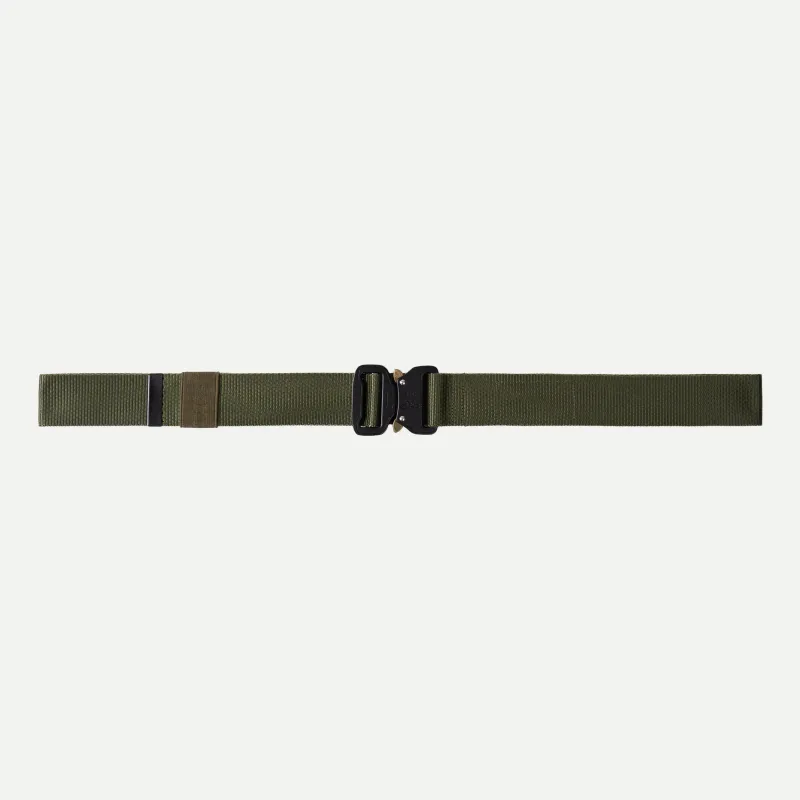 UNIVERSAL COBRA BELT - OLIVE GREEN made by Universal Surplus
