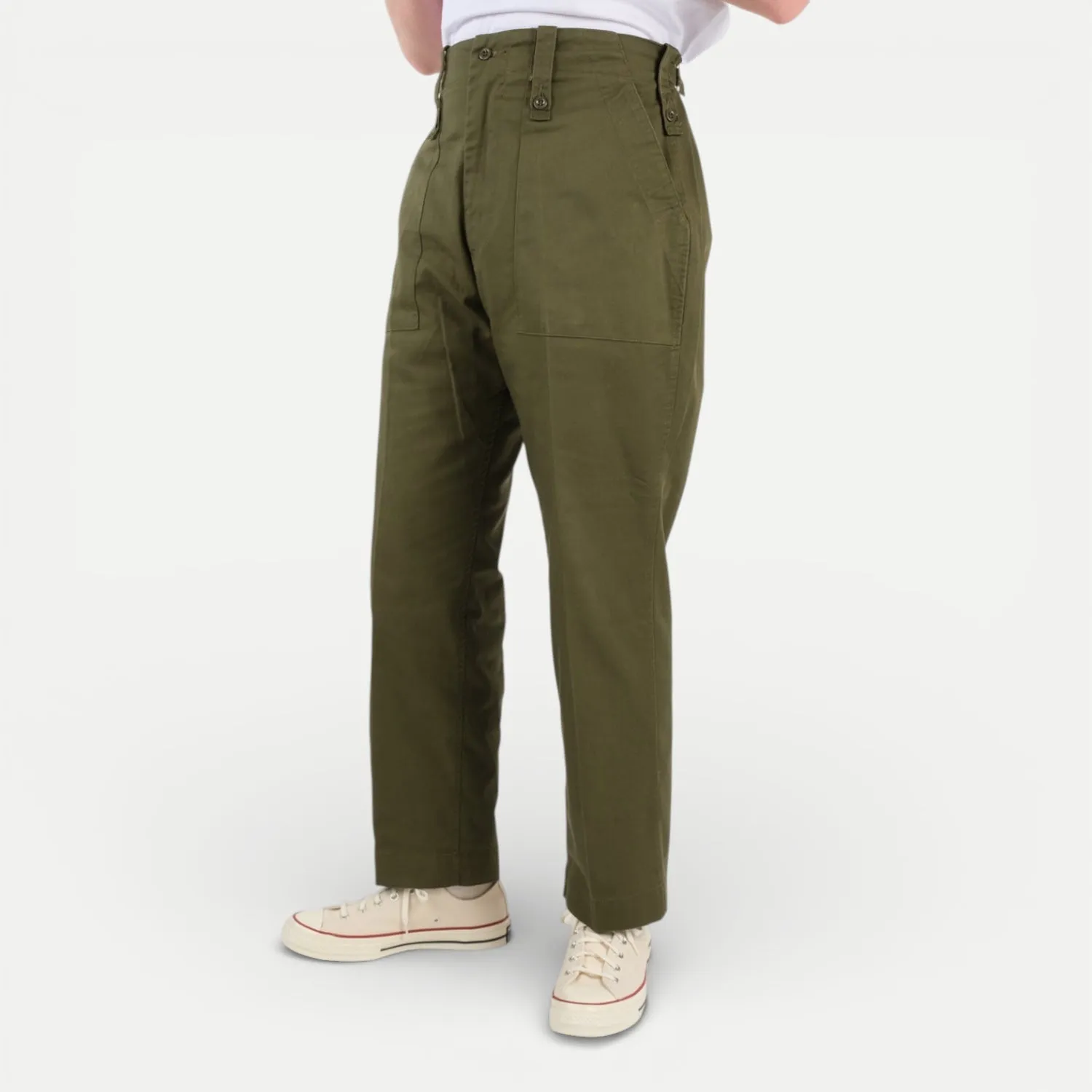 BRITISH FATIGUE PANTS sold by Universal Surplus product image thumbnail 3