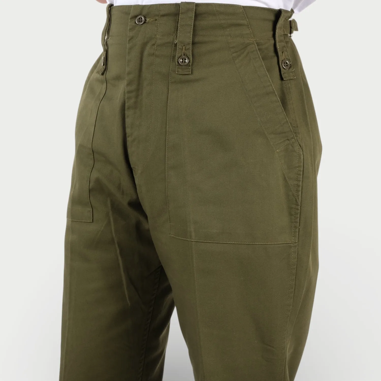 BRITISH FATIGUE PANTS sold by Universal Surplus product image thumbnail 4