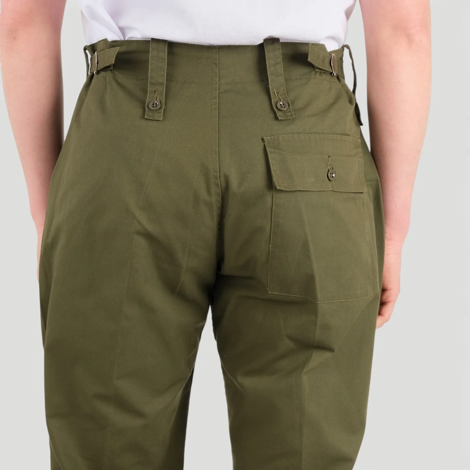 BRITISH FATIGUE PANTS sold by Universal Surplus product image thumbnail 5
