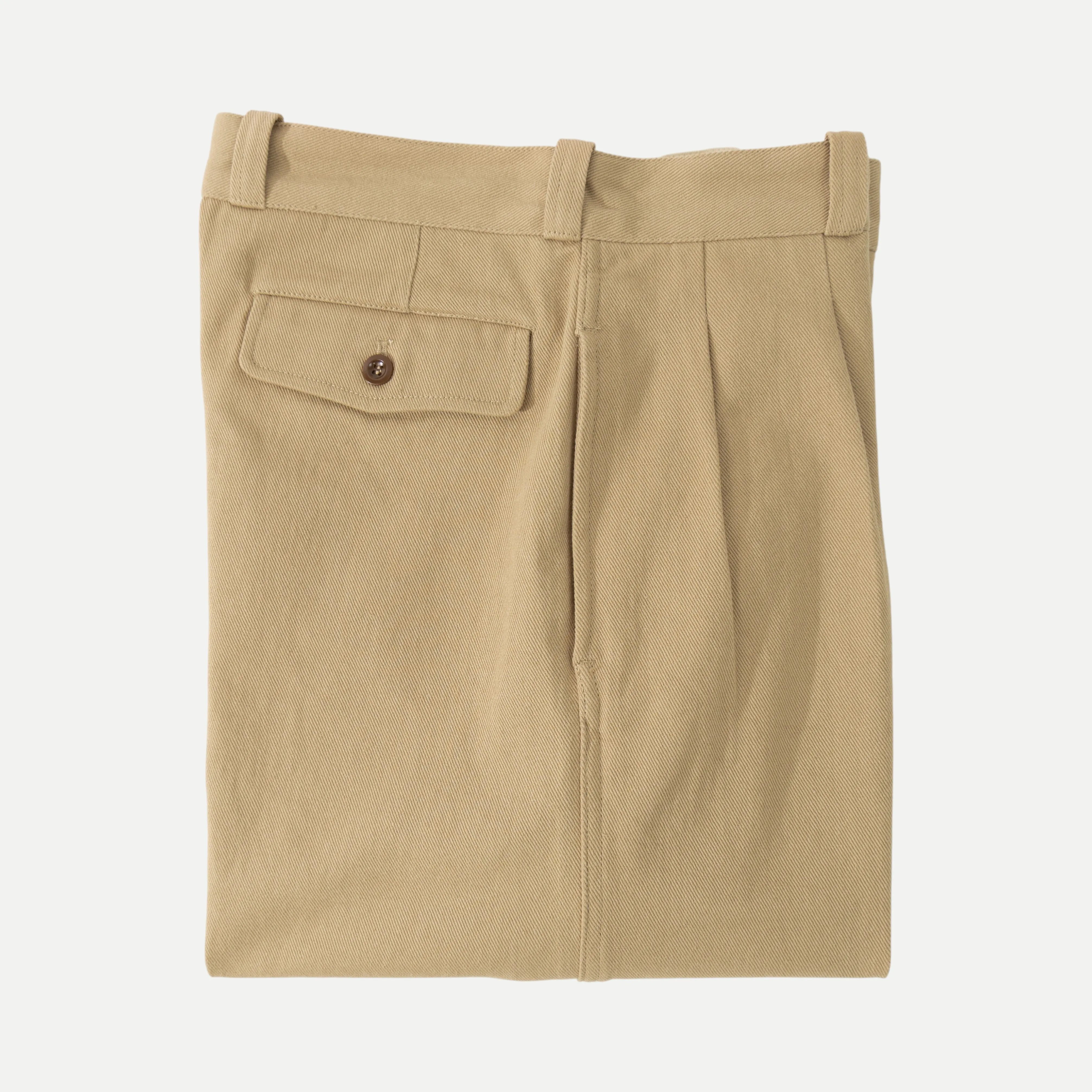 UNIVERSAL FRENCH M-52 CHINO PANTS sold by Universal Surplus product image thumbnail 5