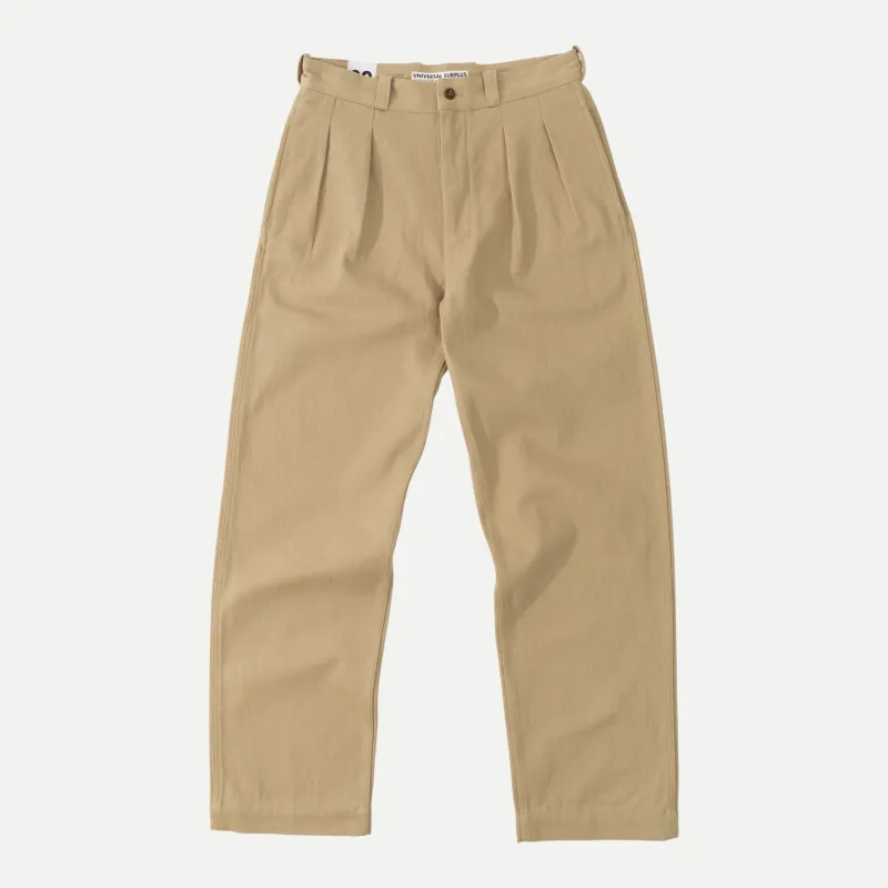 UNIVERSAL FRENCH M-52 CHINO PANTS made by Universal Surplus