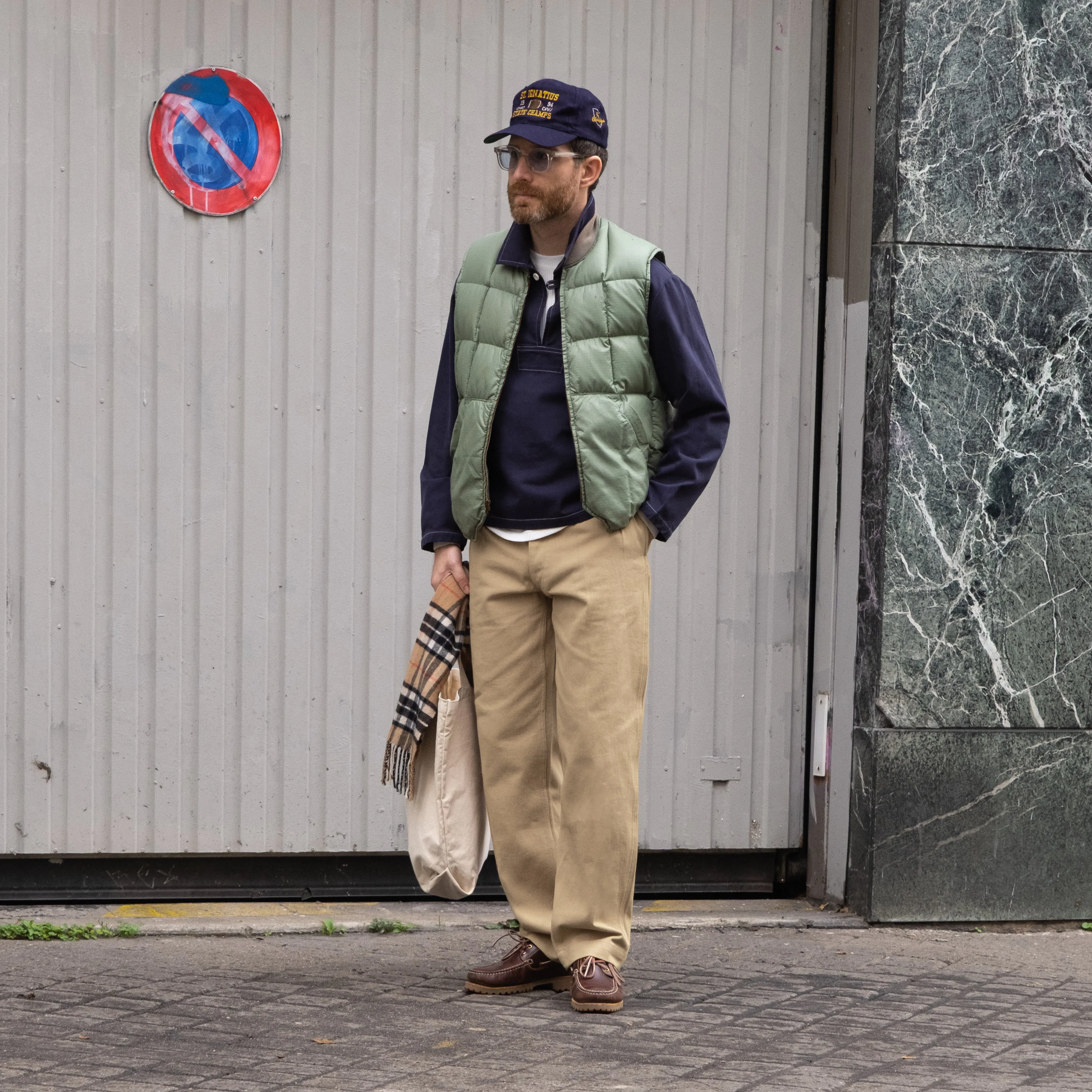 UNIVERSAL FRENCH M-52 CHINO PANTS sold by Universal Surplus product image thumbnail 2