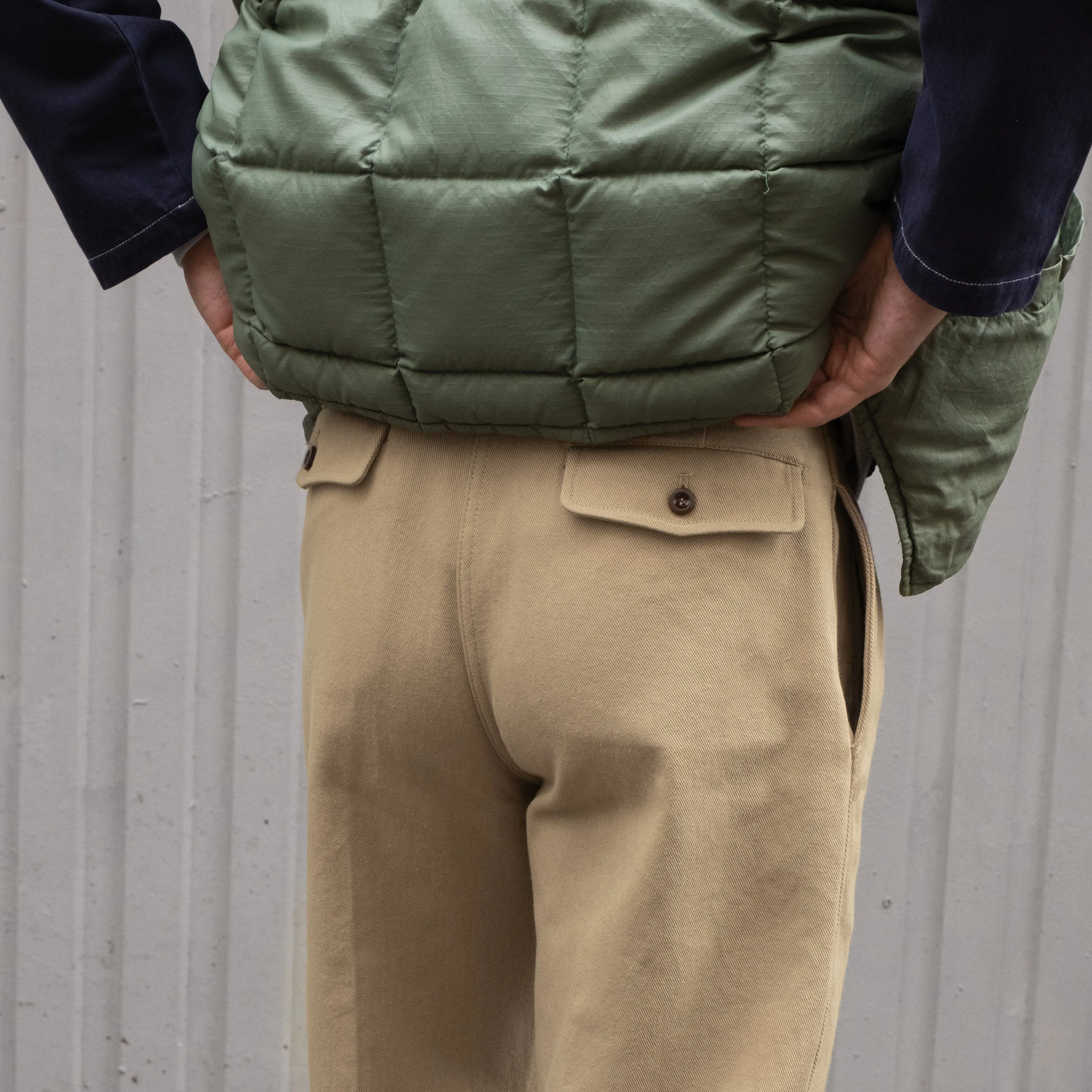 UNIVERSAL FRENCH M-52 CHINO PANTS sold by Universal Surplus product image thumbnail 4