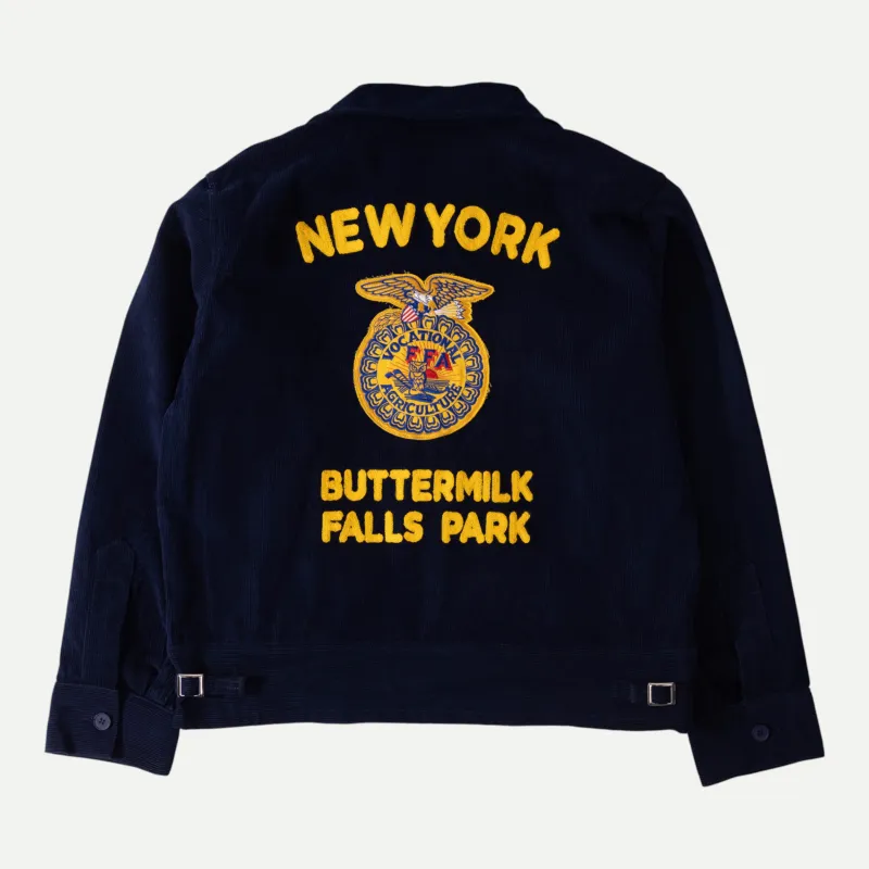 UNIVERSAL FFA "NEW YORK" JACKET made by Universal Surplus