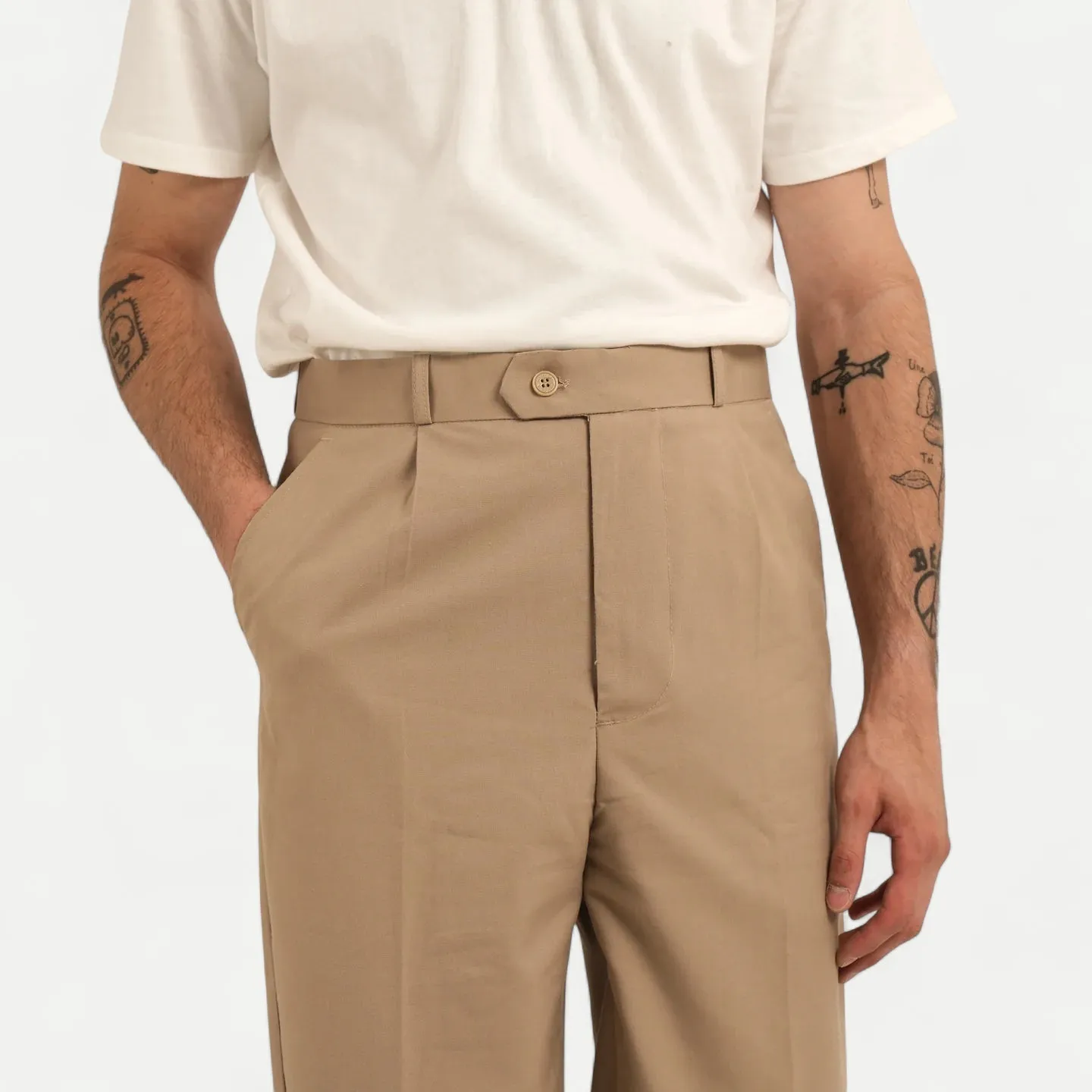 FRENCH CHINO PANTS sold by Universal Surplus product image thumbnail 2