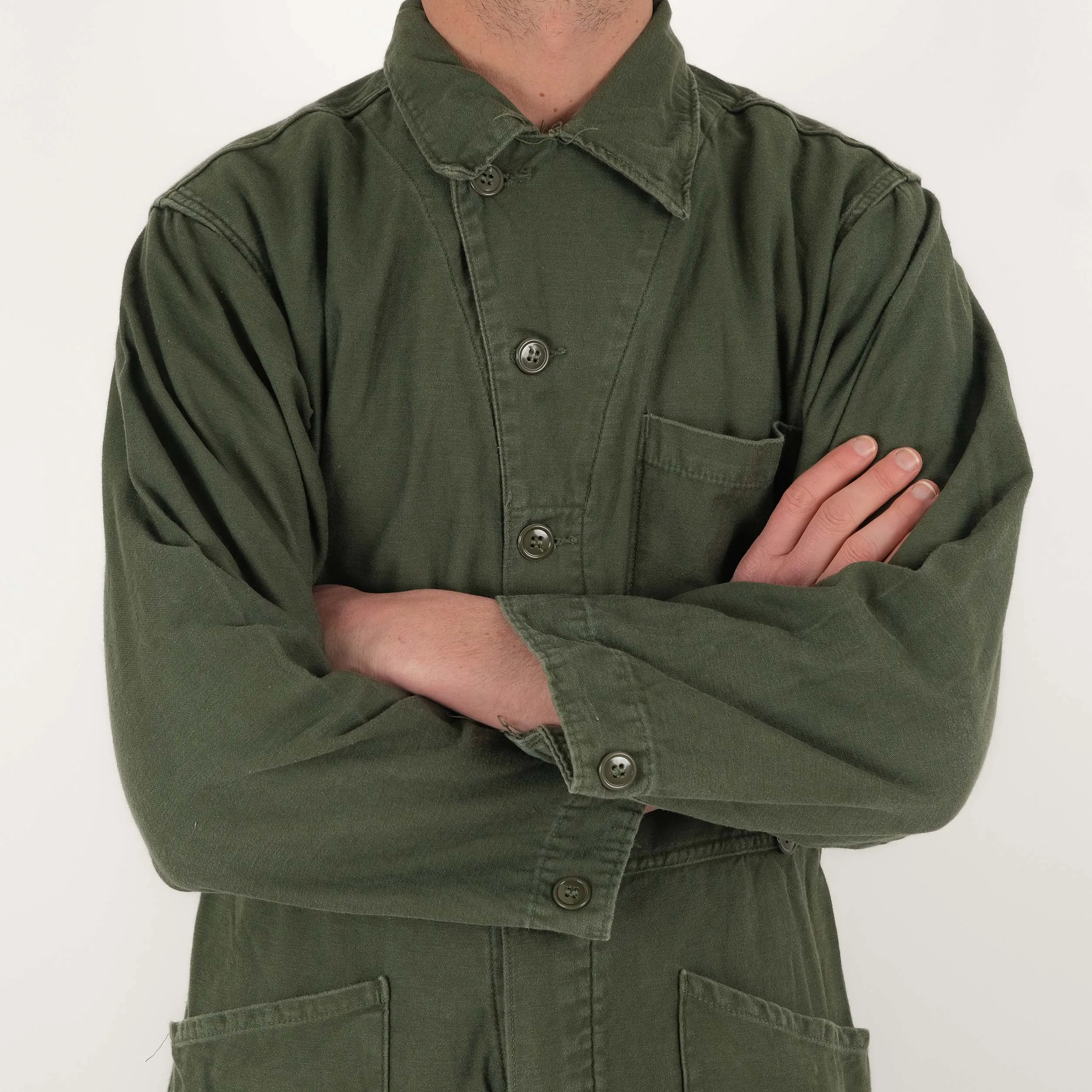 US MECHANIC COVERALL sold by Universal Surplus product image thumbnail 3