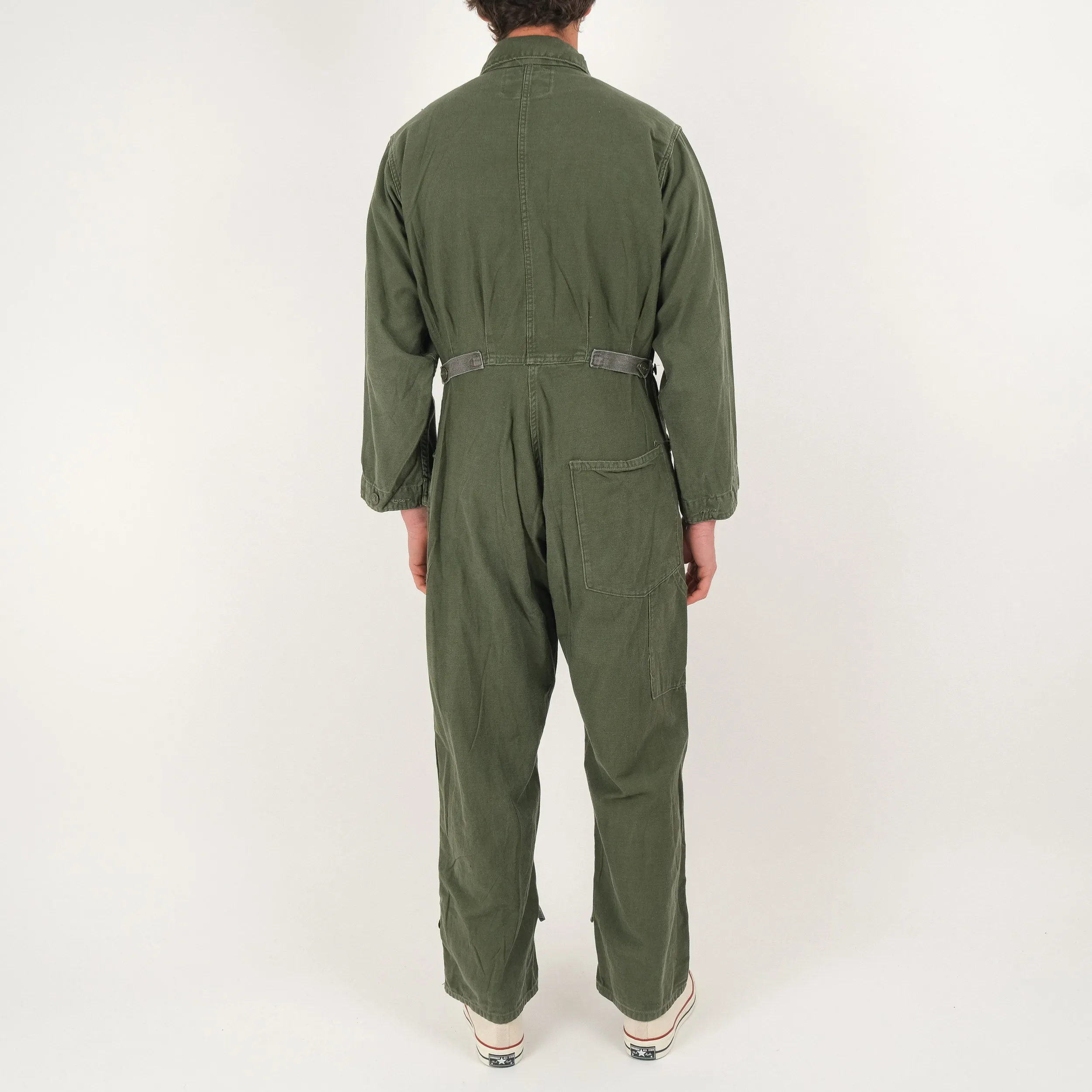 US MECHANIC COVERALL sold by Universal Surplus product image thumbnail 2