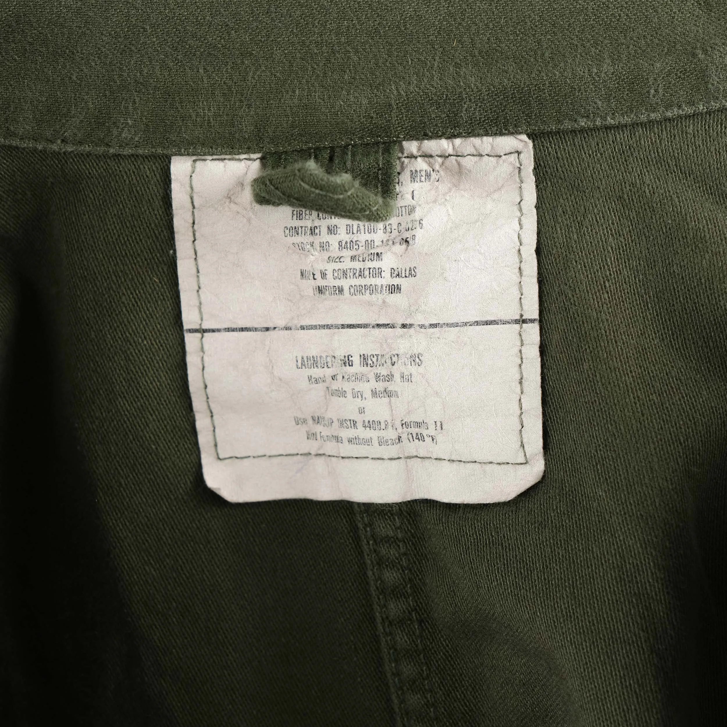 US MECHANIC COVERALL sold by Universal Surplus product image thumbnail 4
