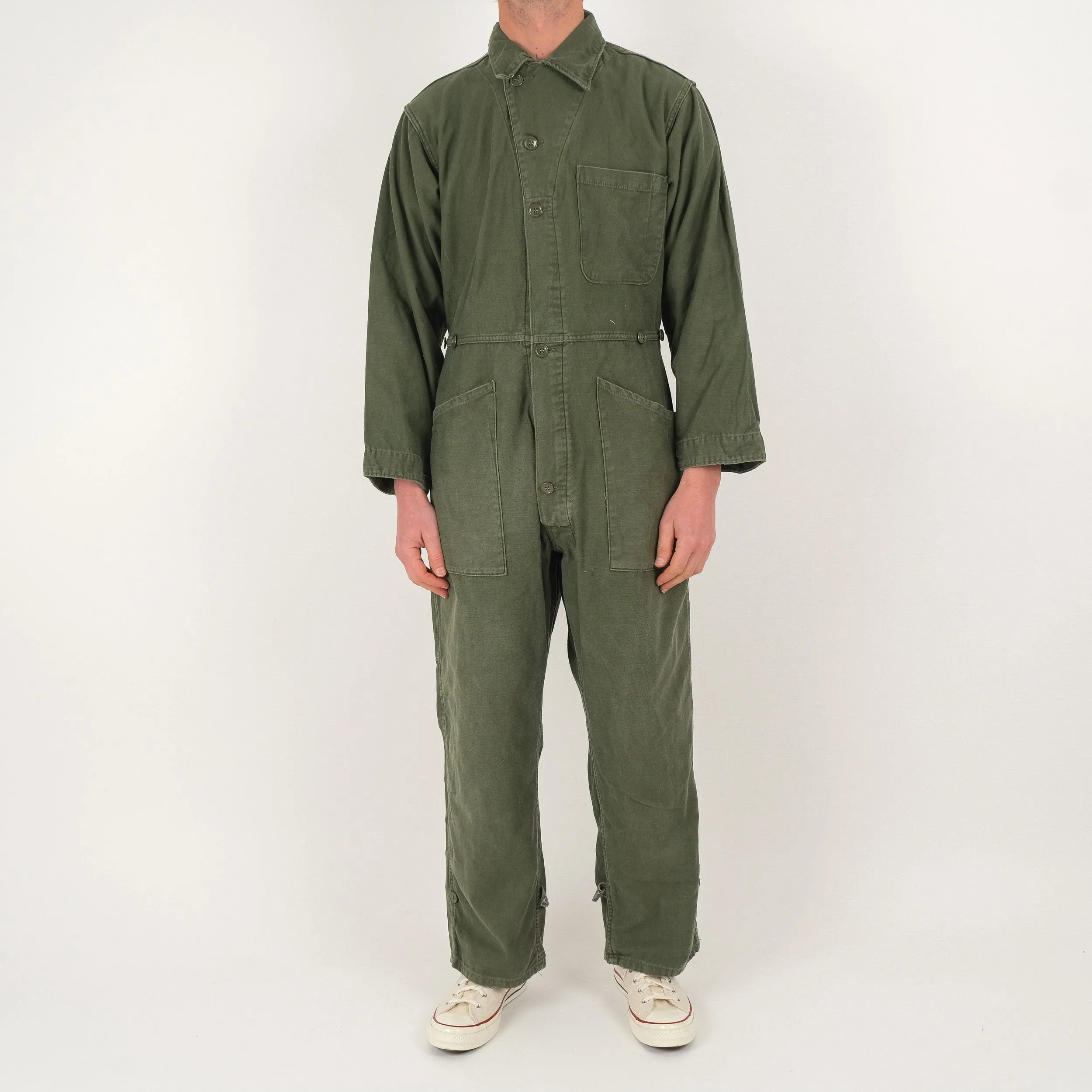 US MECHANIC COVERALL sold by Universal Surplus