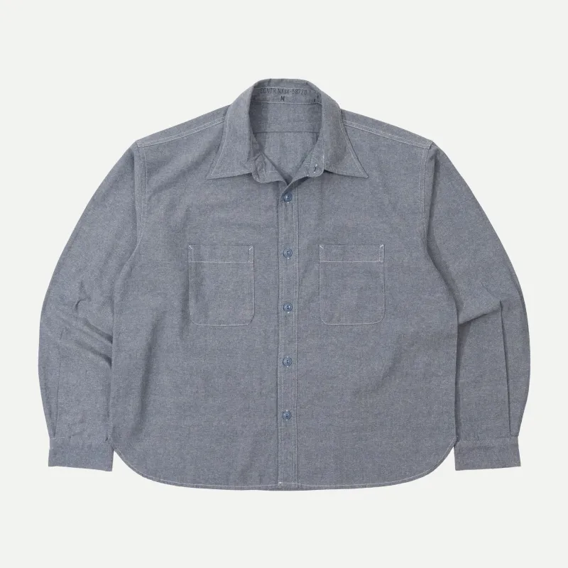 UNIVERSAL CHAMBRAY SHIRT made by Universal Surplus