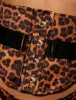 Chastity Jaguar Waspie sold by Honey Birdette