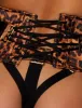 Chastity Jaguar Waspie sold by Honey Birdette