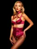 Chastity Passion Waspie sold by Honey Birdette